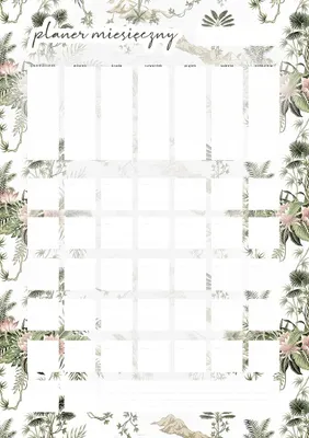 Produktbild von Magnetischer Kühlschrankkalender, 30 x 42,5 cm