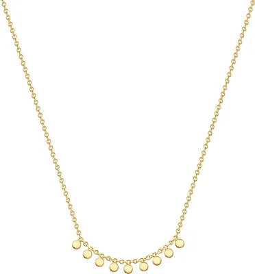Produktbild von Glanzstücke München Halskette Sterling Silber 38,0 cm Basiskette + 5,0 cm Verlängerung 50083210