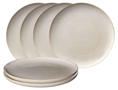Produktbild von ASA SAISONS Dessertteller sand 21 cm Set6