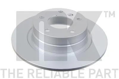 Produktbild von 2x NK Bremsscheibe 311556 für BMW 3 Limousine (E90) 1 Schrägheck (E87) 65 1mm