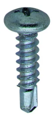 Produktbild von HSI Bohrschrauben Liko Edelstahl rostfrei DIN 7504M 4,8x 38 mm SB= 4