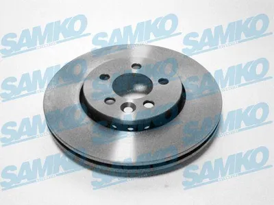 Image de Disque de frein SAMKO A4321V x