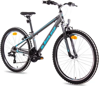 Produktbild von Airtracks MTB Damen Fahrrad 26 Zoll YO.2640 Mountainbike 21 Gang SHIMANO Kettenschaltung ( für Körpergröße 150-165cm ) » Mod. 2022 «