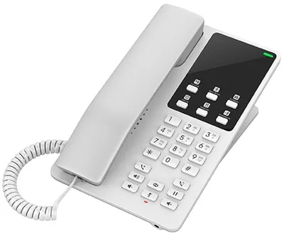 Produktbild von Grandstream GHP620W (weiß)