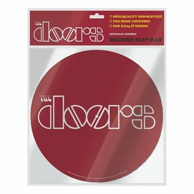 Obrázok produktu pre Podložka pod gramofón, The Doors