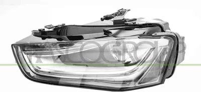 Produktbild von PRASCO Scheinwerfer Hauptscheinwerfer Links für AUDI A4 Avant (8K5, B8) AD0254914