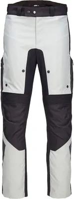 Produktbild von Spidi Crossmaster Motorrad Textilhose (Black/Ice,L)