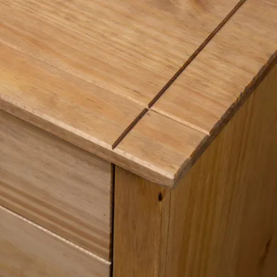 Immagine prodotto di vidaXL Comodino 46x40x57 cm in legno di pino Panama