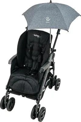 Produktbild von Famanu Kinderwagen-Parasol - Universell einsetzbar, UV-Schutz