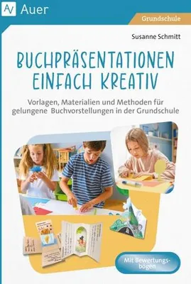 Zdjęcie produktu dla Buchpräsentationen einfach kreativ