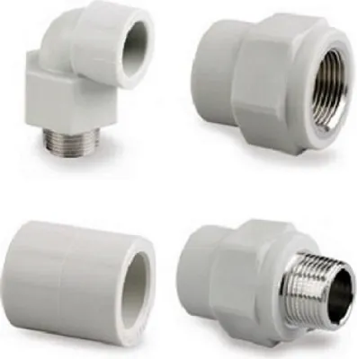 Produktbild von PPR Montageeinheit 150mm 20x1/2" Schweißtechnik PP-R