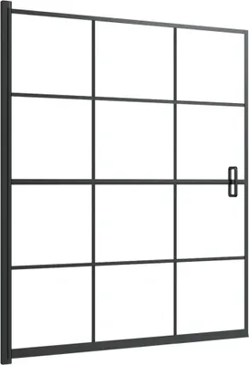 Obrázok produktu pre Sprchový kút ESG 116x140 cm čierny