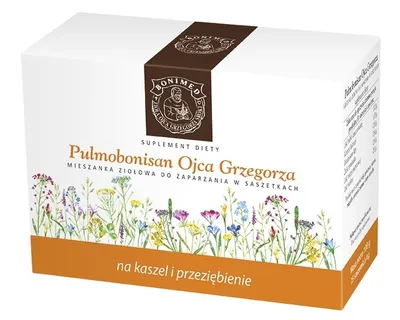 Produktbild von Bonimed Pulmobonisan Vater Grzegorz 25 x 4 G
