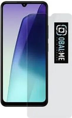 Imagen del producto de Protector de pantalla de vidrio templado 2.5D para Xiaomi Redmi 14C 4G/Poco C75, transparente