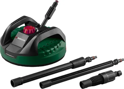 Produktbild von Parkside Flächenreiniger PFR 28 B3 Ø 28 cm für Hochdruckreiniger