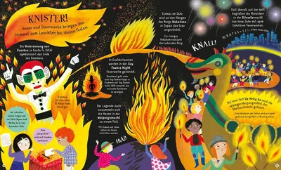 Image de Feste aus aller Welt entdecken