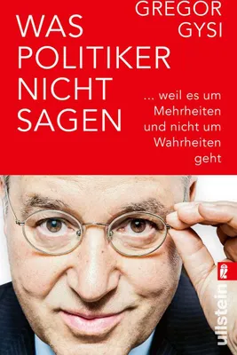 Immagine prodotto di Was Politiker nicht sagen