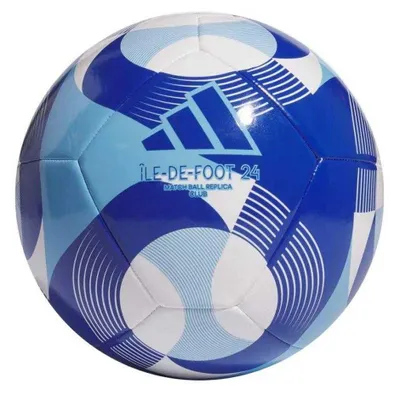 Produktbild von Adidas - "Île-De-Foot 24 Club Olympics" Fußball PP4468 (4) (Blau)