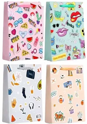 Produktbild von Geschenktüte WK 22359 S 19985