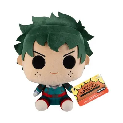 Produktbild von Funko My Hero Academia Plüschfigur Deku 18 cm