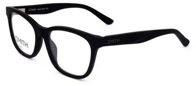 Produktbild von Smith CHASER Matte black 51/17/140 Damen Brillen