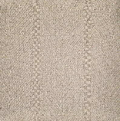 Zdjęcie produktu dla Unyqoos® koc bawełniany, 100% certyfikat OEKO-TEX, lekki, beżowy, 152 x 127 cm – ciepły i miękki koc do salonu i sypialni, idealny na każdą porę roku