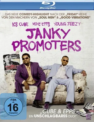 Produktbild von Janky Promoters