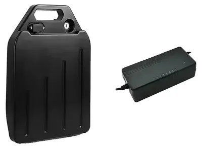 Produktbild von Lithium-Ionen-Batterie, 40000 mAh Kapazität, , A-60V 40AH
