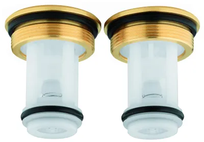 Immagine prodotto di Dispositivo di sicurezza Grohe Grohtherm 2000 / Rapido T (secondo DIN EN 1717) - 29007000