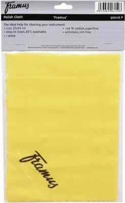 Obrázek produktu pro RockCare Framus Microfibre Cloth