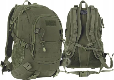 Zdjęcie produktu dla Plecak turystyczny Dominator dla mężczyzn 35L "SPEAR" Ranger Green