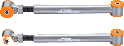 Obrázek produktu pro Nastavitelná řídicí ramena pro Jeep Grand Cherokee WJ, vyrobená z vysoce pevné uhlíkové oceli, lepší ovladatelnost, univerzální uložení