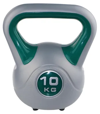 Immagine prodotto di Kettlebell Fit Sveltus da 10 kg, disponibile in colori pastello