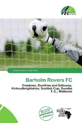 Produktbild von Barholm Rovers FC