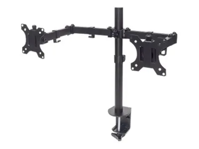 Immagine prodotto di MANHATTAN Monitorarm für 2 Displays 13"-32" bis 8kg pro Disp