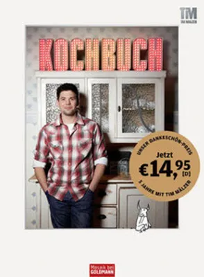 Obrázok produktu pre Kochbuch