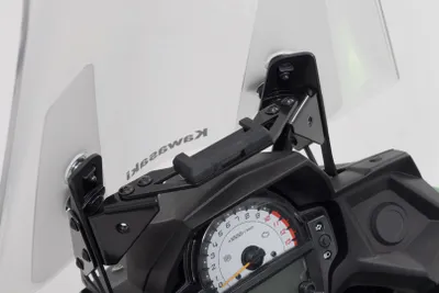 Produktbild von SW-Motech Cockpit-Gps-Halterung