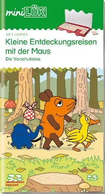 Produktbild von miniLÜK. Kleine Entdeckungsreisen