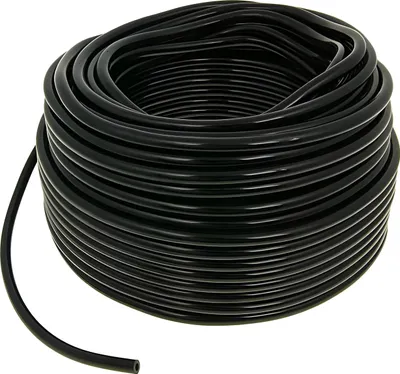 Produktbild von Vicma Benzinschlauch CR schwarz 50m Rolle - 4x8mm