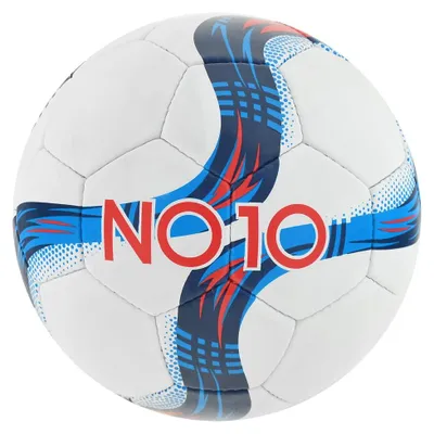 Immagine prodotto di NO10 - Pallone da calcio "Magnum" MR2460 (5) (bianco)