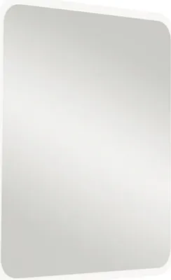 Obrázok produktu pre LED zrkadlo do kúpeľne s osvetlením 60 x 70 cm