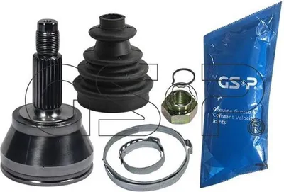 Produktbild von GSP Gelenksatz Antriebswelle für FORD FIESTA III (GFJ) 818015