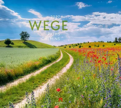 Image de Calendrier 2027 - Paysages - Grand format 54x48 cm