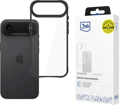 Image de Apple Iphone 17 Air - 3Mk Satin Armor Case+ (en anglais)