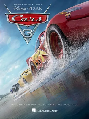 Produktbild von Cars 3: Music from the Motion Picture Soundtrack