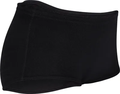 Produktbild von UTENOS 100% Merino Wolle Damen Grundschicht Unterhose, Schwarz, M