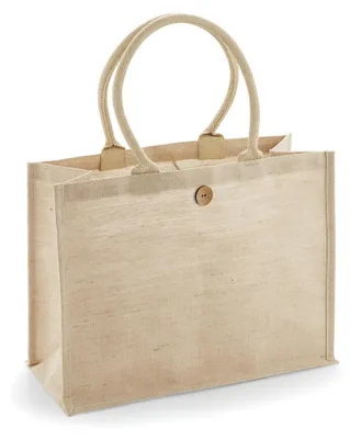 Immagine prodotto di Borsa Juco Shopper Westford Mill LT754 (taglia unica) (naturale)