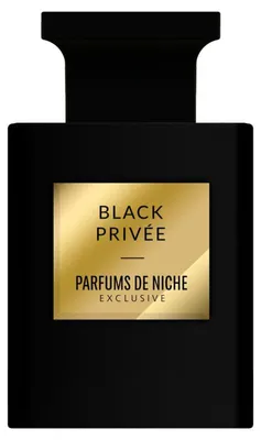Produktbild von Parfums de Niche - Parfums de Niche - Black Privée Eau de Parfum -