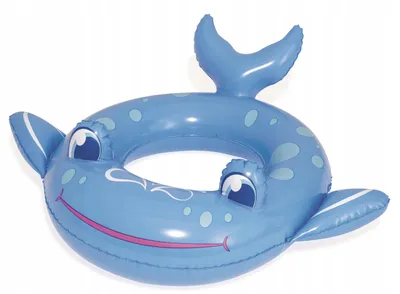 Produktbild von Bestway 36128 Aufblasbarer Schwimmring Tier für Kinder