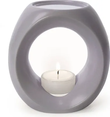 Produktbild von Primavera Duftlampe Taupe matt